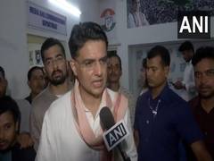 
      
      Congress' Sachin Pilot confident of INDI alliance candidates winn
      
      