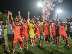 
      
      Punjab FC crowned RFDL 2023-24 champions
      
      