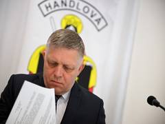 
      
      Slovakia PM Fico Robert Fico in ‘serious condition’ 
      
      