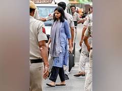 
      
      Entire long part was edited: Swati Maliwal on AAP videos
      
      