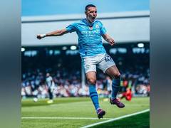 
      
      City's Phil Foden becomes Premier League Player of the Season
      
      