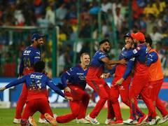 
      
      IPL 2024: RCB march into playoffs, beat CSK by 27 runs
      
      
