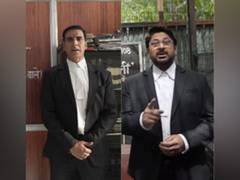 
      
      Akshay, Arshad wrap up 'Jolly LLB 3 ' Rajasthan schedule
      
      