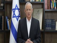 
      
      Israeli War Cabinet member issues ultimatum on Gaza
      
      