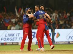 
      
      RCB hero Yash Dayal picks Dhoni's wicket as game-changing moment 
      
      