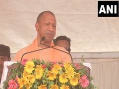 
      
      Whole election is between 'Ram Bhakt' and 'Ram Drohi': UP CM Yogi
      
      
