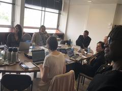 
      
      Jury of UNESCO-Hamdan Prize for Teacher Development discusses 
      
      