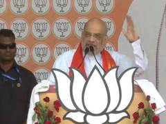 
      
      “PoK is ours and we will take it back”: Amit Shah in Prayagraj
      
      