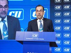 
      
      ITC's Sanjiv Puri assumes office as CII President
      
      