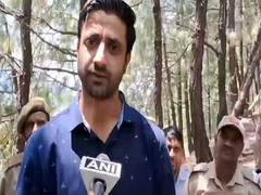 
      
      J-K's Darhal forest fire was intentional, says forest official
      
      