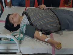 
      
      Tripura: Blood donation camp held in Agartala
      
      