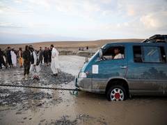 
      
      Afghanistan: Nearly 70 people killed in floods in Ghor, Faryab
      
      