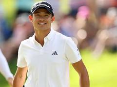 
      
      Theegala third as Schauffele, Morikawa lead PGA
      
      
