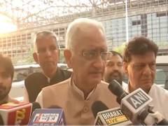 
      
      If CM Himanta is a person who can predict future then: Khurshid
      
      