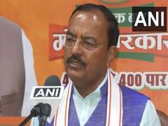 
      
      SP and Congress are standing out as 'Ram vidrohi': UP Deputy CM 
      
      