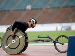 
      
      Al Hammadi scores gold for the UAE
      
      