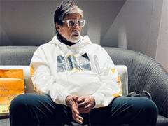 
      
      'Exercise your right': Amitabh Bachchan urges people to vote
      
      