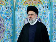 
      
      Iranian President, foreign minister killed in copter crash
      
      