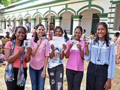 
      
      LS Polls: Phase 5 sees 23.66 pc voter turnout till 11 am
      
      