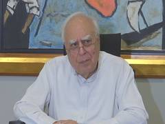 
      
      Amit Shah labelling country's citizens as intruders: Kapil Sibal
      
      