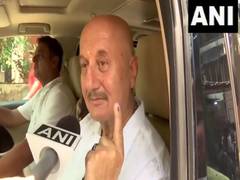 
      
      Anupam Kher says, 