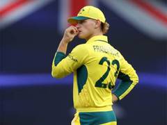 
      
      Fraser-McGurk, Short to become AUS's reserves in T20 WC 2024
      
      