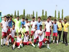 
      
      Karnataka edge Manipur to enter U20 Men's NFC final
      
      