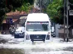 
      
       IMD issues heavy rainfall alert for Kerala 
      
      
