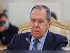 
      
      Russian foreign minister 