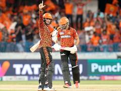 
      
      SRH's Abhishek opens up on story behind his 'L' celebration
      
      