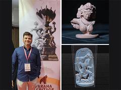 
      
      Varaha Heritage Bringing Technology and Culture Together
      
      
