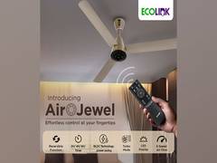 
      
      Ecolink Launches a Range of Power Packed Fans, Promising
      
      