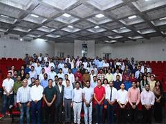 
      
      IIM Udaipur inaugurates its first batch of Executive Master 
      
      