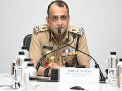 
      
      Uttarakhand DGP directs police officers to prepare action plan
      
      