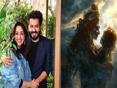 
      
      Yami Gautam, Aditya Dhar blessed with baby boy, name him Vedavid
      
      