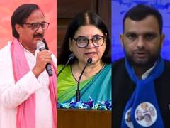 
      
      Sultanpur: Stage set for tough fight between BJP, SP, BSP
      
      