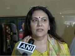 
      
      Dipika Chikhlia urges people to vote in Lok Sabha polls
      
      