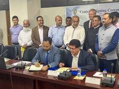 
      
      RITES gets contract to supply 200 train coaches to Bangladesh
      
      
