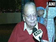 
      
      Ruskin Bond vows to continue writing
      
      