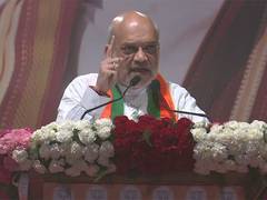 
      
      Never seen man who took 'U-turn' in politics like Kejriwal: Shah
      
      