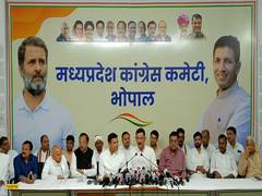 
      
      “Shocking results will come on June 4”: Congress' Jitendra Singh
      
      