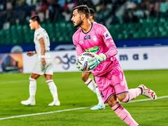 
      
      Gurmeet Singh reveals reason to rejoin NorthEast United FC
      
      