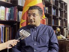 
      
      Sri Lanka expresses keenness to join BRICS, seeks India's support
      
      