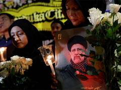 
      
      US cites 'logistical reasons' for inability to assist Iran after 
      
      