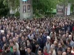 
      
      Iran: Funeral ceremonies begin for President Raisi
      
      