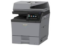
      
      SHARP Unveils New Compact A4 Colour Multifunctional Printer
      
      