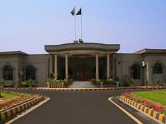 
      
      Islamabad High Court summons interior, defence secretaries
      
      