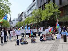 
      
      UK: Free Balochistan Movement to protest Pakistan's nukes 
      
      