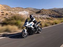 
      
      The new BMW S 1000 XR launched in India
      
      