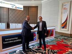 
      
      Q Spark Group partners with Lluminant
      
      